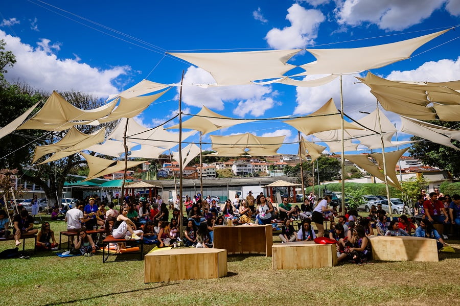 As Novidades Do Festival Hacktown Realizado Em Mg