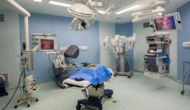 Robô vai guiar cirurgias de câncer em hospital público de São PauloDiogo Moreira/Divulgação Governo de São Paulo