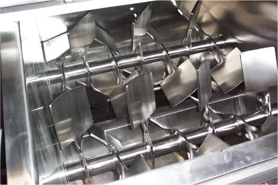 Entenda como o misturador de pá otimiza processos industriais, suas aplicações e benefícios Para que serve Misturador de Pás na engenharia?