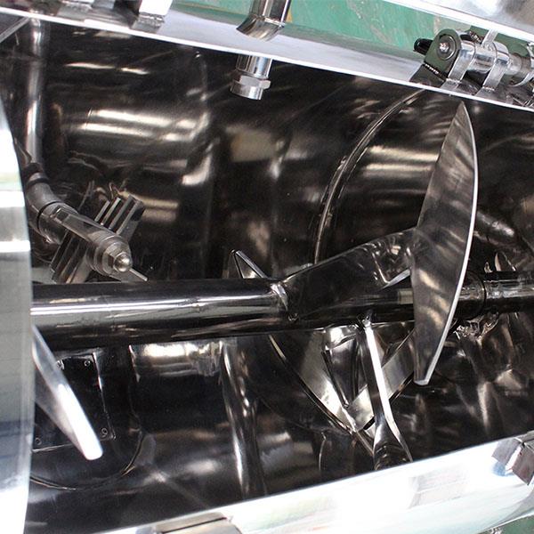 Entenda como o misturador de pá otimiza processos industriais, suas aplicações e benefícios Para que serve Misturador de Pás na engenharia?