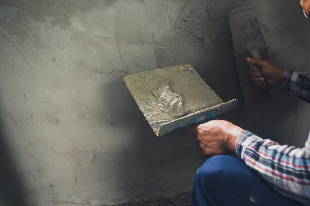 riscos do trabalho com cimento para pedreiros e construtores