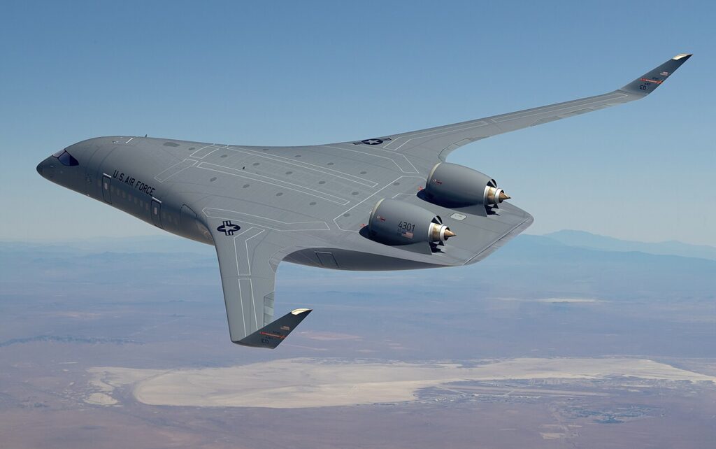 Screen Shot 2012-08-10 at 12.04.22 PM Blended Wing Body