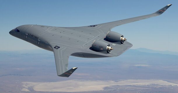 Blended Wing Body
