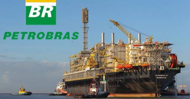 Recriar o Brasil “na base de Petrobras” petróleo