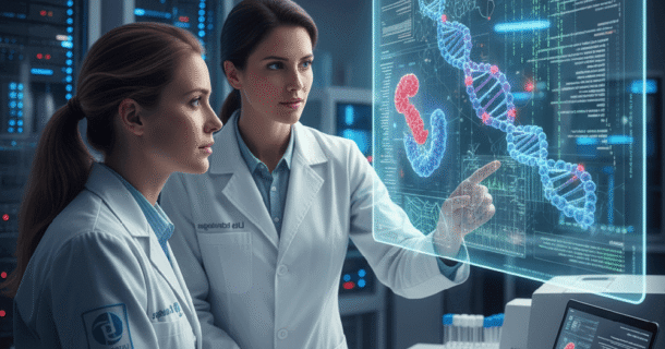 trabalho do engenheiros de software contra o câncer