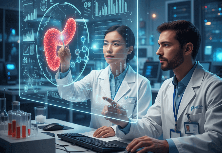 Como a Engenharia de Software Está Mudando o Jogo no Combate ao Câncer trabalho do engenheiros de software contra o câncer