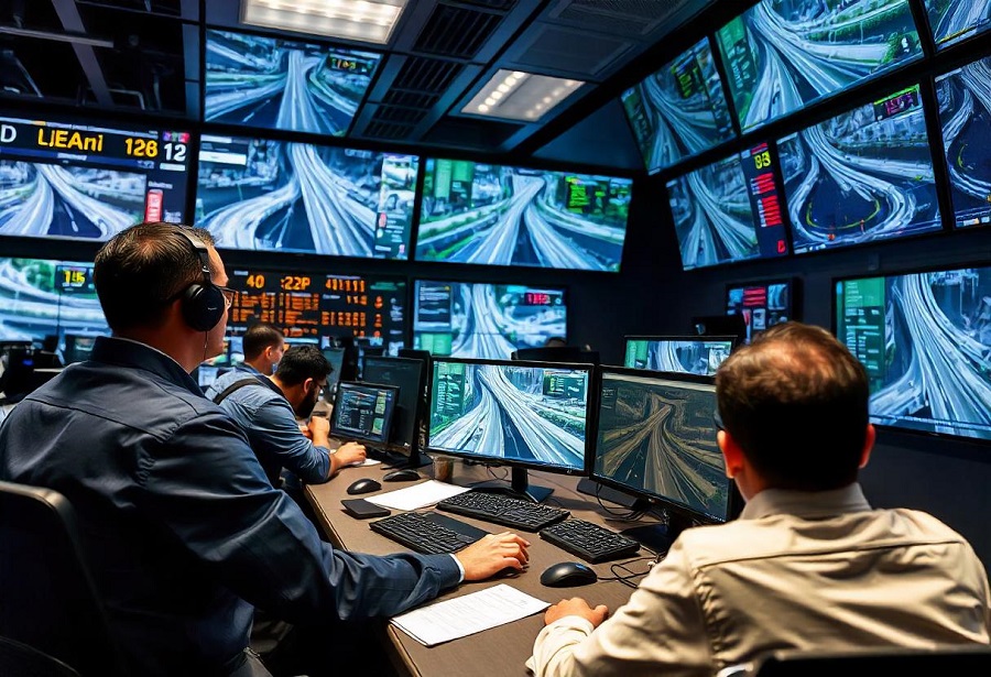 diferença entre Mecatrônica e Controle e Automação