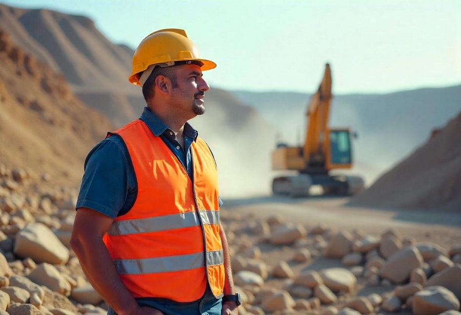 diferença entre Geologia e Engenharia de Minas