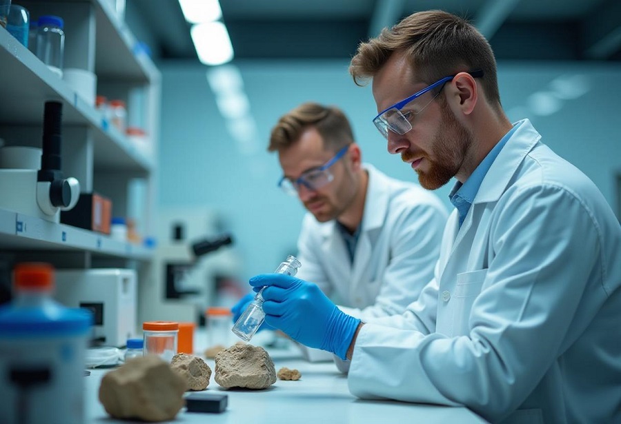 diferença entre Geologia e Engenharia de Minas