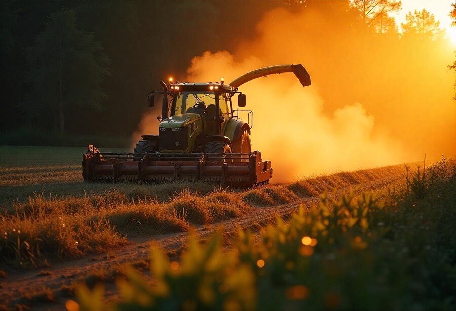 engenharia agrícola e agronomia