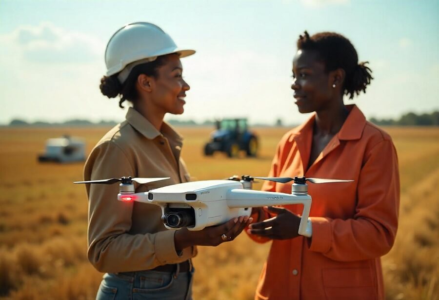 engenharia agrícola e agronomia