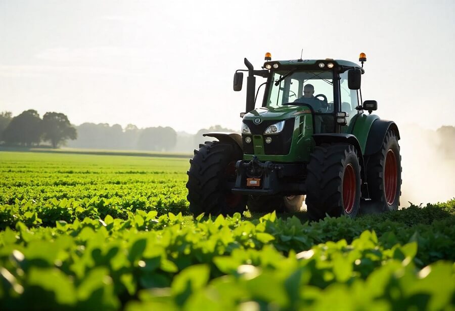 engenharia agrícola e agronomia