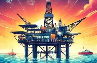 carreira em Engenharia de Petróleo