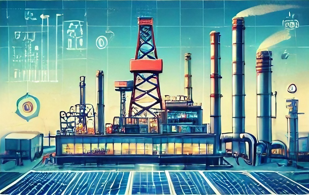 carreira em Engenharia de Petróleo