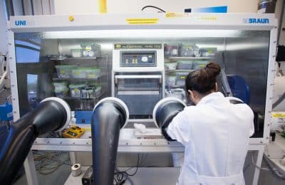 Placa solar dessalinizar de água IBM de Zurique