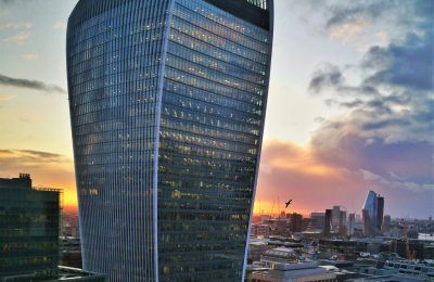 arquitetura de Londres