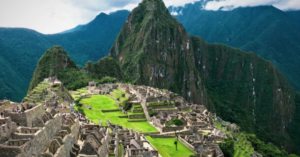 Machu Picchu