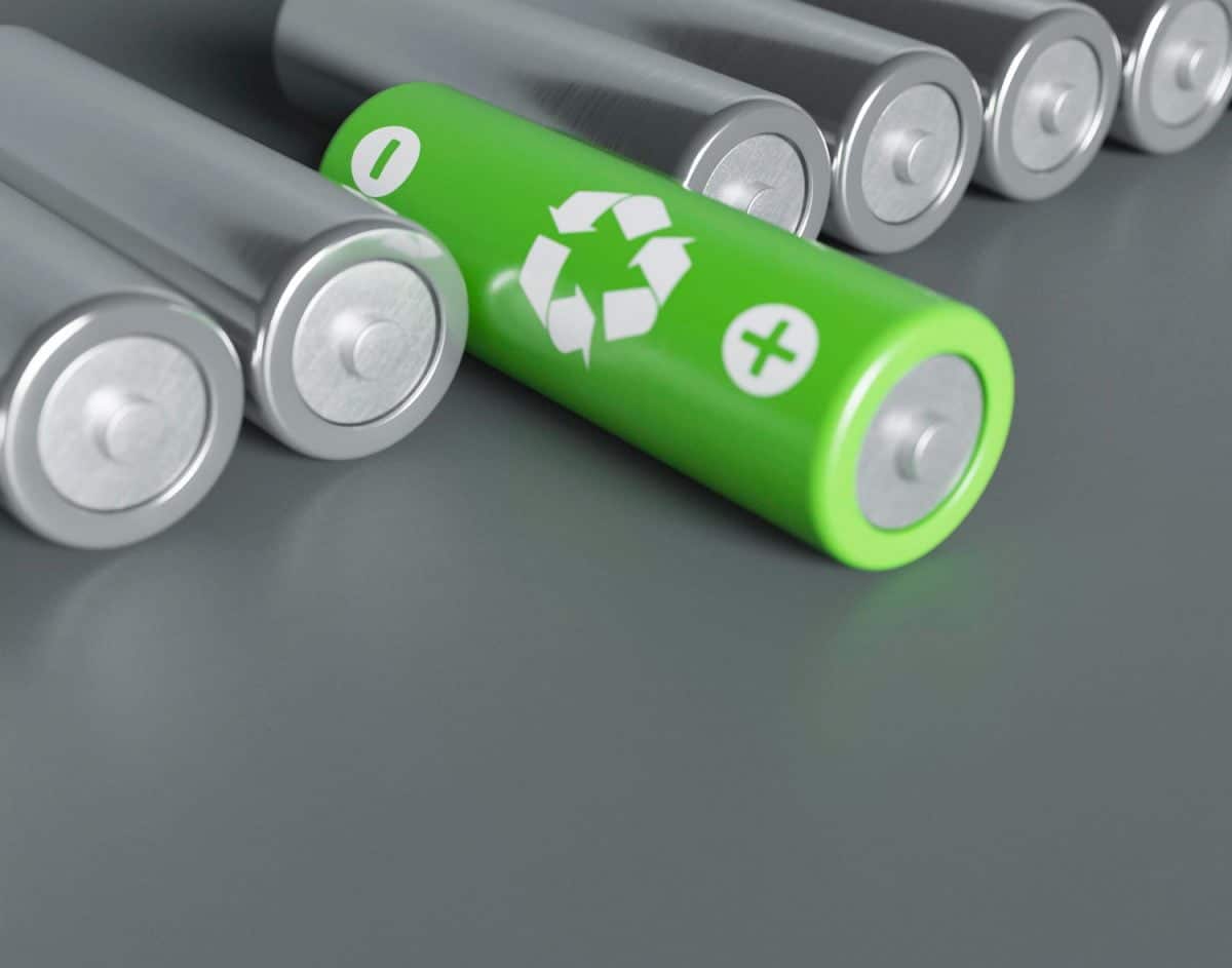 reciclagem de pilhas e baterias