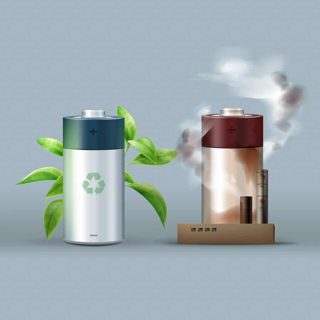 Você sabe como é feita a reciclagem de pilhas e baterias? reciclagem de pilhas e baterias