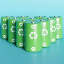 reciclagem de pilhas e baterias