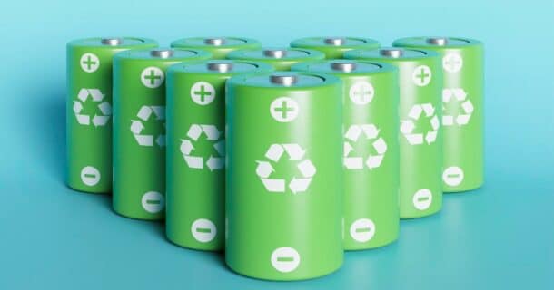 reciclagem de pilhas e baterias