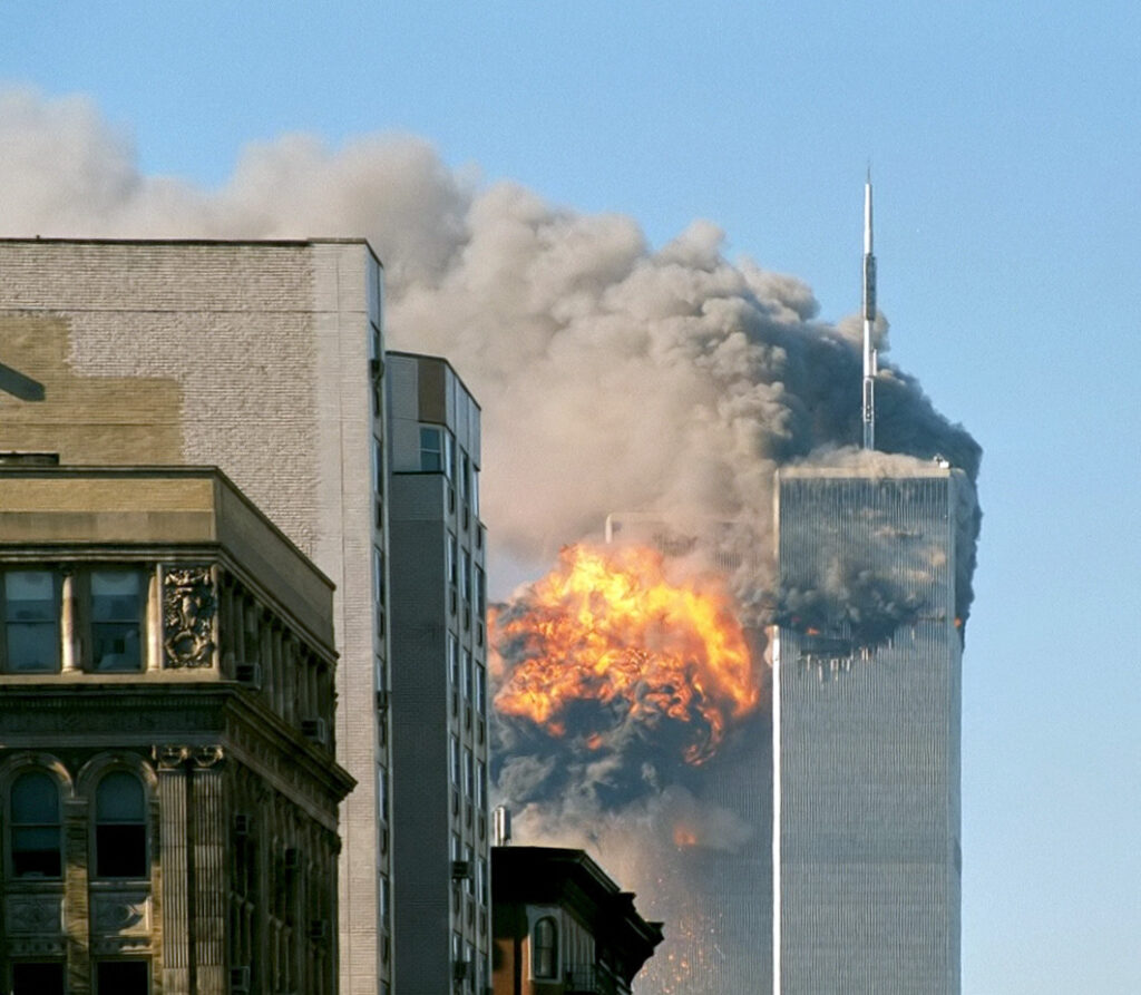 Osama Bin Laden, o Engenheiro vilão World Trade Center