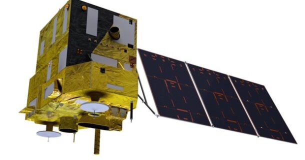 gerador solar cbers-4