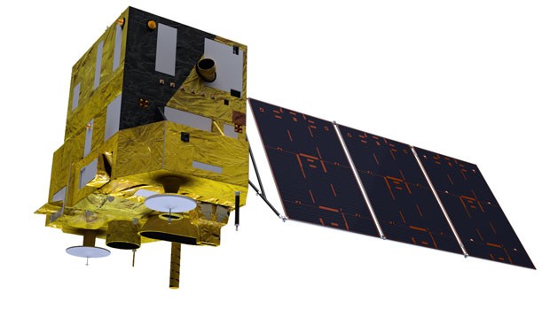 Gerador solar Cbers-4: tecnologia da China associada ao satélite sino-brasileiro gerador solar cbers-4