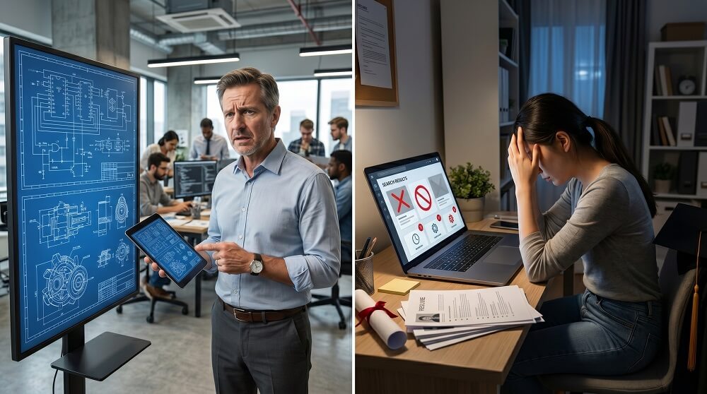 O Mercado de Trabalho e o Ensino de Engenharia no Brasil: Desafios e Realidade O Mercado de Trabalho e o Ensino de Engenharia no Brasil