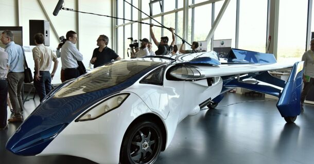 carro voador