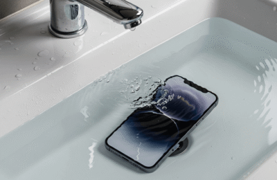 6 dicas sobre como salvar um celular molhado