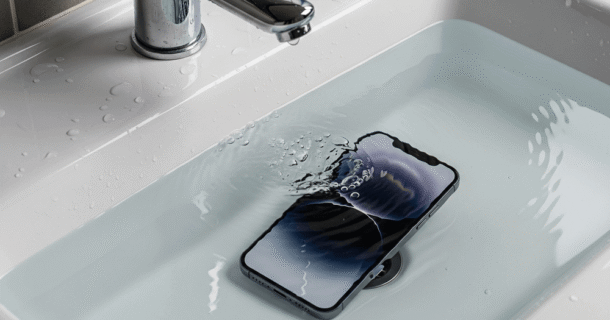 6 dicas sobre como salvar um celular molhado