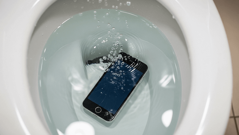 6 dicas sobre como salvar um celular molhado