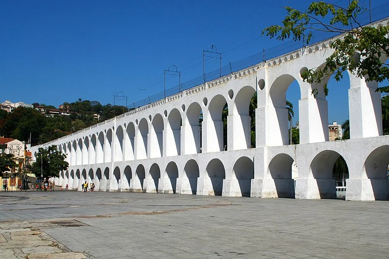 saneamento no Brasil
