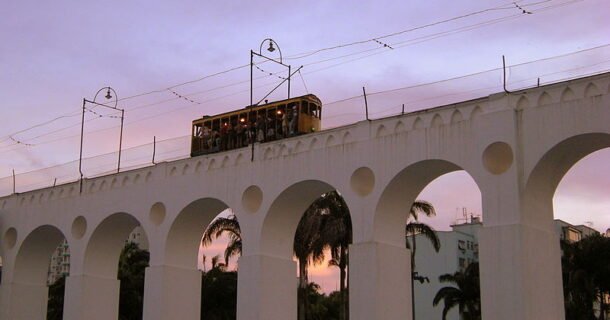 saneamento no Brasil