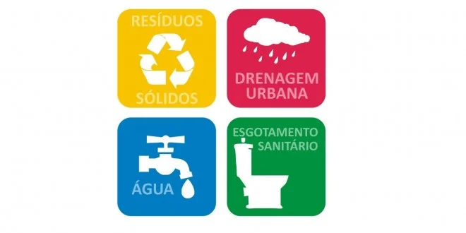 saneamento no Brasil