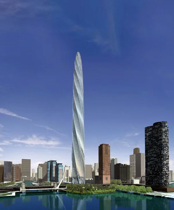 megaprojetos de edifícios