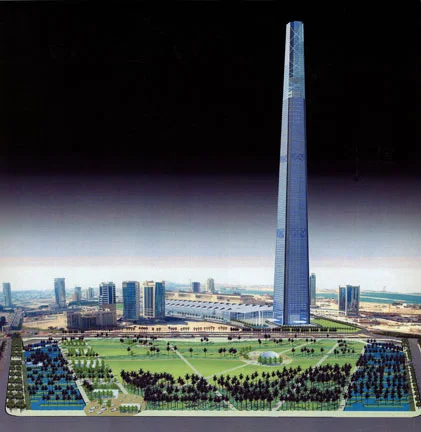 megaprojetos de edifícios