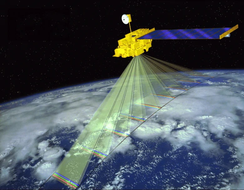 Sensoriamento Satelital