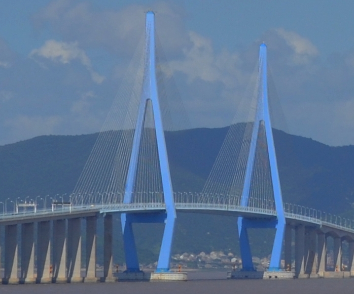 Jintang_cable-stayed_bridge-blog-da-engenharia ponte