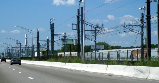 estradas elétricas