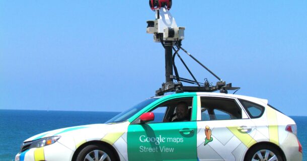 google Street View