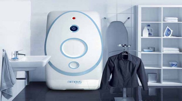 Como higienizar máquina de lavar roupa sem água sanitária? - Blog