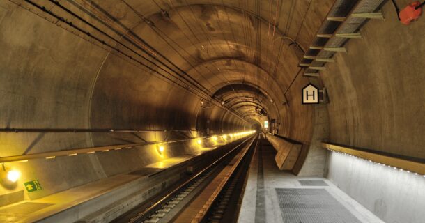 Túnel de Gothard