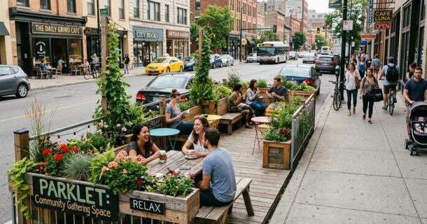 parklet