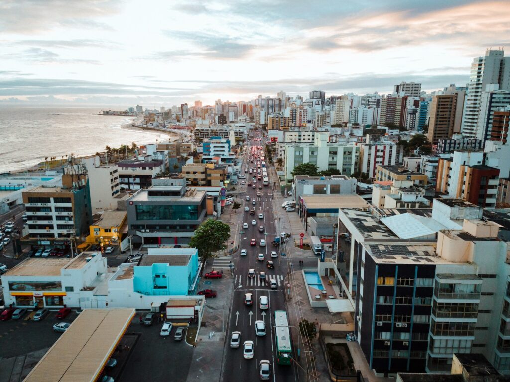 Como projetar uma cidade num cenário pós-pandemia? Engenharia 360