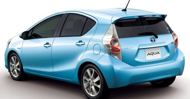 AQUA Toyota Motor Corp