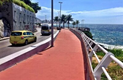 Conheça as técnicas utilizadas na construção da nova ciclovia no Rio de Janeiro