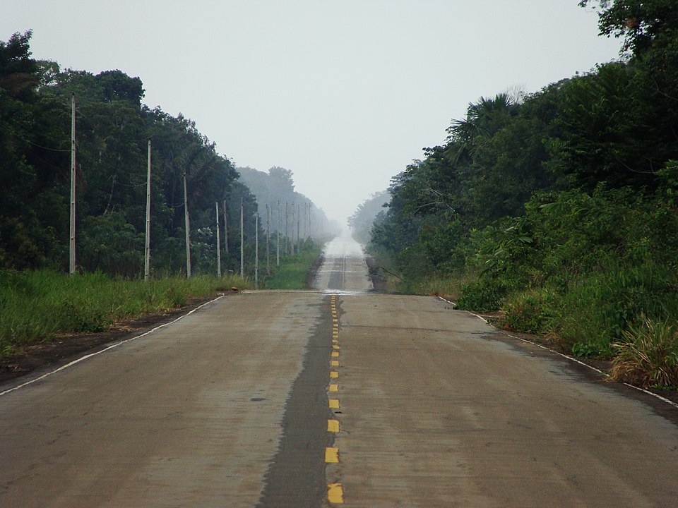 As 5 estradas mais perigosas do Brasil que assustam motoristas no Carnaval rodovias estradas perigosas brasil