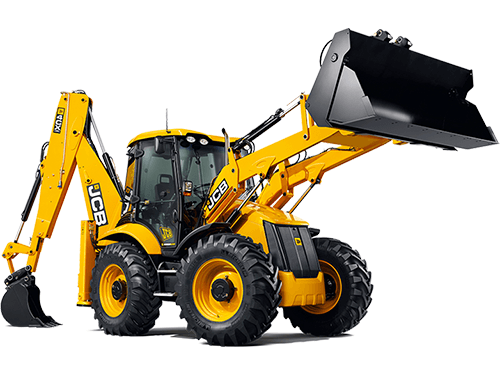 máquinas para construção civil